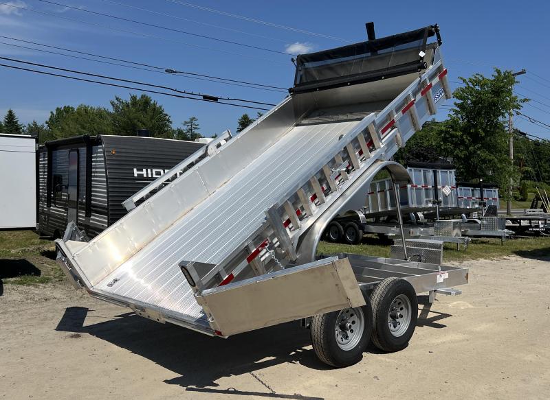 new Dump Trailers Mission  for sale, in Manchester, ME Thumbnail 9