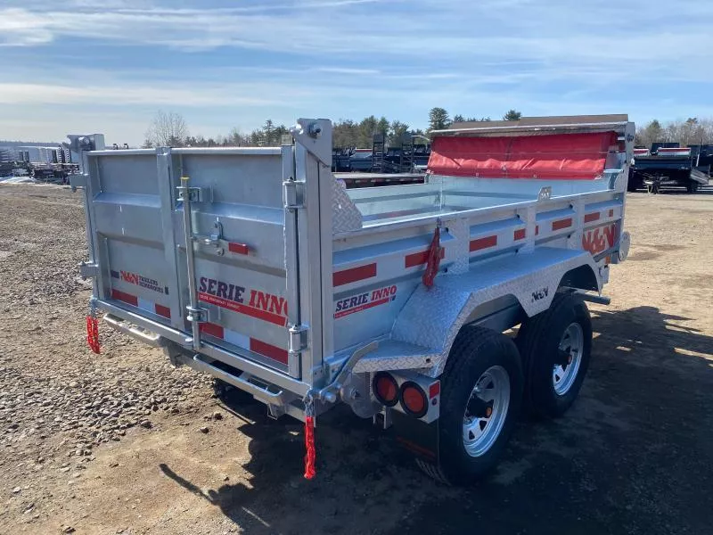 new Dump Trailers N&N Trailers Other for sale, in Loudon, NH Thumbnail 8