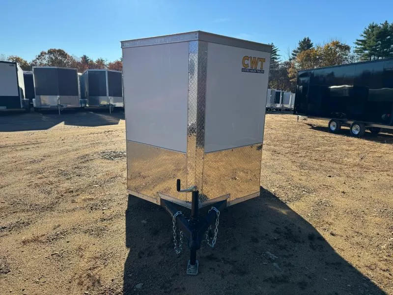 new Cargo (Enclosed) Trailers Covered Wagon Trailers Other for sale, in Loudon, NH Thumbnail 3
