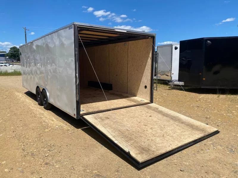 used Car Haulers / Racing Trailers ITI Cargo Other for sale, in Loudon, NH Thumbnail 2