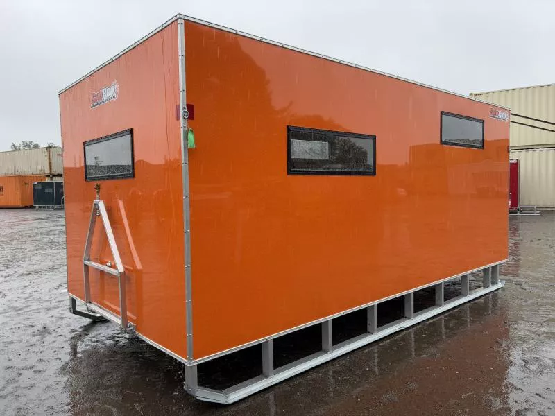 new Ice / Tiny Houses SnoPro Trailers  for sale, in Turner, ME Thumbnail 7