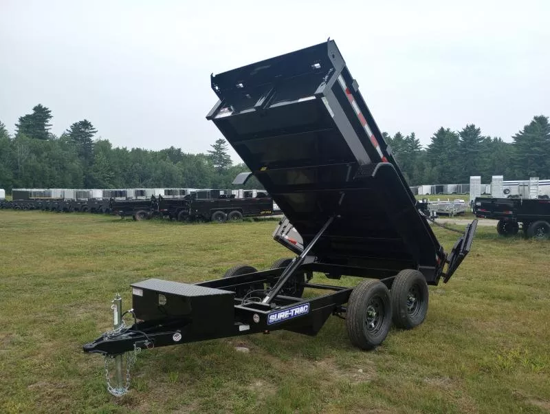 new Dump Trailers Sure-Trac  for sale, in Manchester, ME Thumbnail 7
