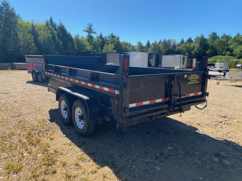 used Dump Trailers Sure-Trac Other for sale, in Loudon, NH Thumbnail 6