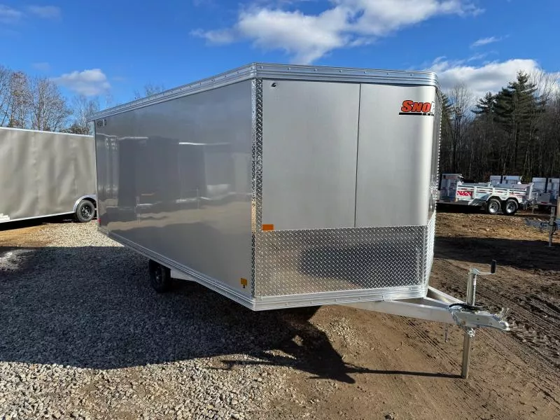new Snowmobile Trailers SnoPro Trailers  for sale, in Loudon, NH Thumbnail 9