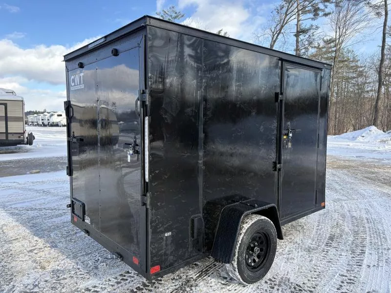 new Cargo (Enclosed) Trailers Covered Wagon Trailers  for sale, in Turner, ME Thumbnail 2