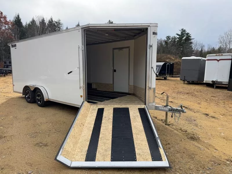 used Snowmobile Trailers Mission  for sale, in Loudon, NH Thumbnail 24