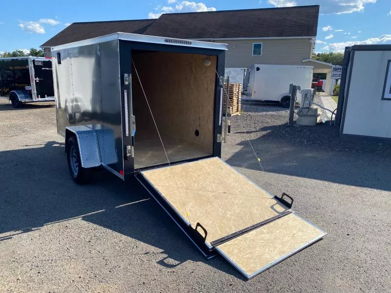 new Cargo (Enclosed) Trailers Covered Wagon Trailers Other for sale, in Loudon, NH Thumbnail 2