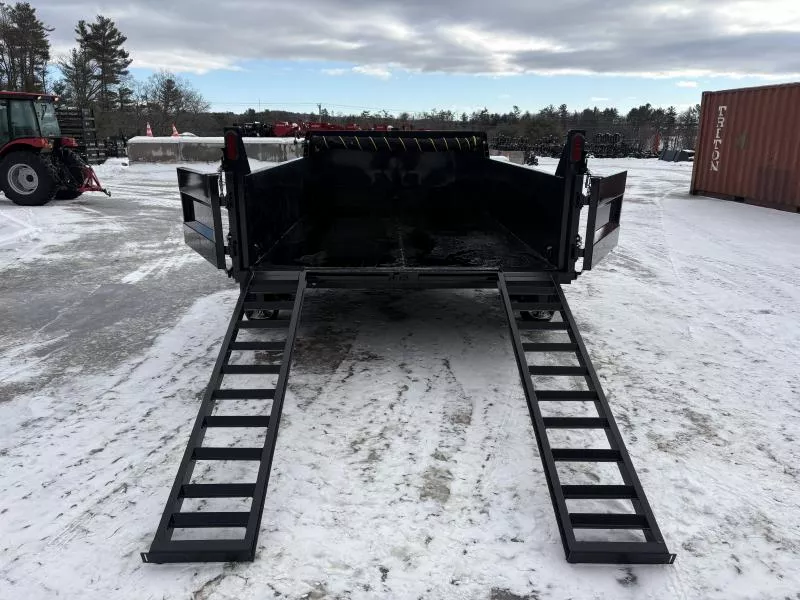 new Dump Trailers Griffin Trailers  for sale, in Turner, ME Thumbnail 11
