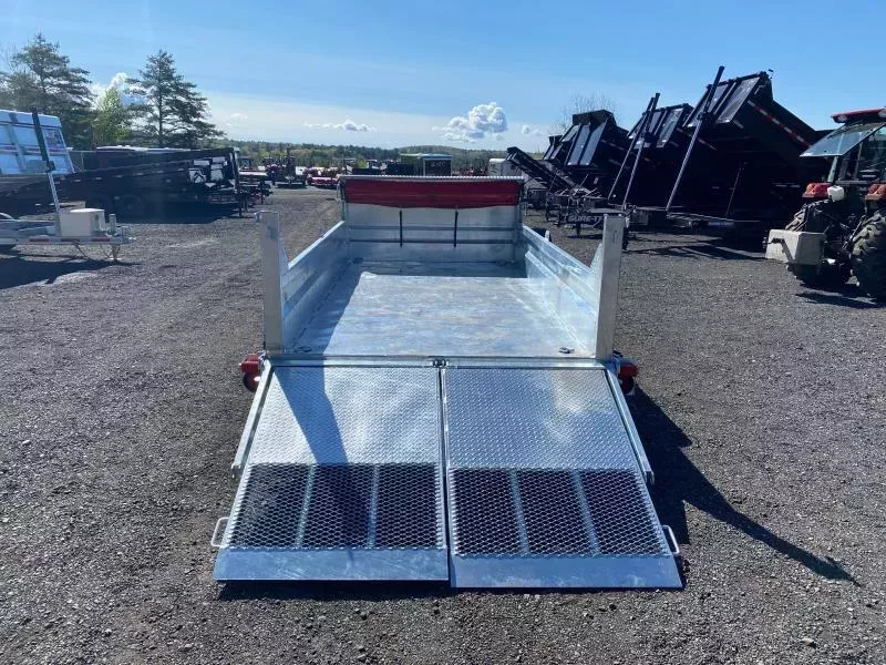 new Dump Trailers N&N Trailers Other for sale, in Loudon, NH Thumbnail 14