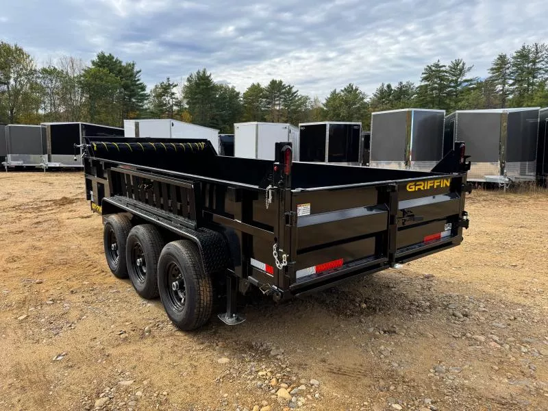 new Dump Trailers Griffin Trailers Other for sale, in Loudon, NH Thumbnail 6