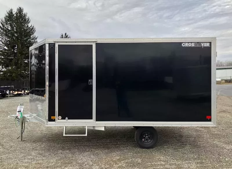 new Snowmobile Trailers Mission  for sale, in Bangor, ME Thumbnail 3