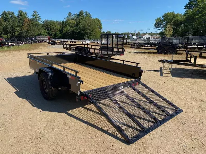new Utility Trailers Sure-Trac Other for sale, in Loudon, NH Thumbnail 2