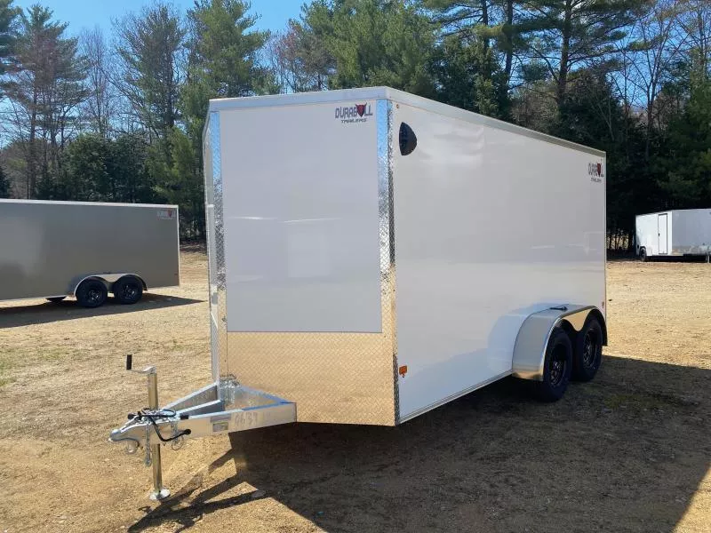 new Cargo (Enclosed) Trailers Durabull Trailers  for sale, in Loudon, NH Thumbnail 4