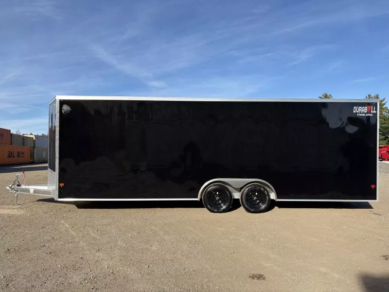 new Cargo (Enclosed) Trailers Durabull Trailers  for sale, in Turner, ME Thumbnail 4