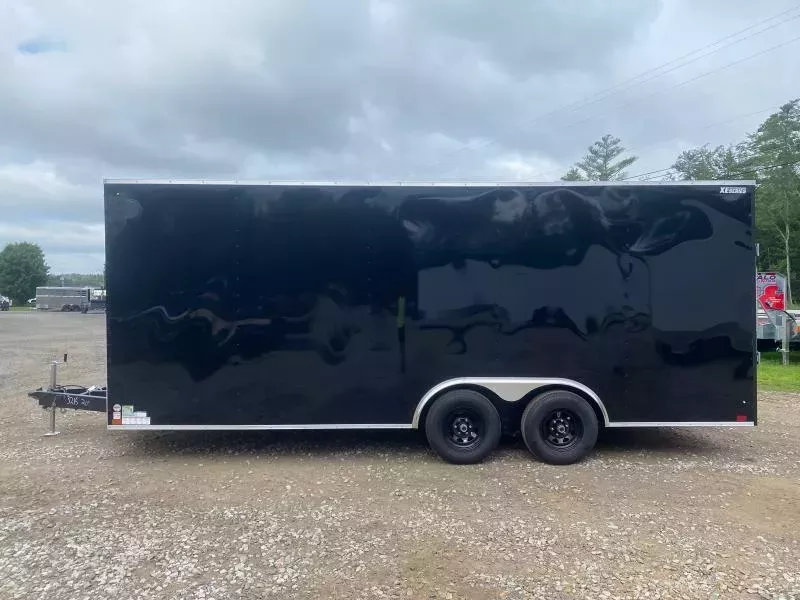 new Cargo (Enclosed) Trailers ITI Cargo Other for sale, in Loudon, NH Thumbnail 5