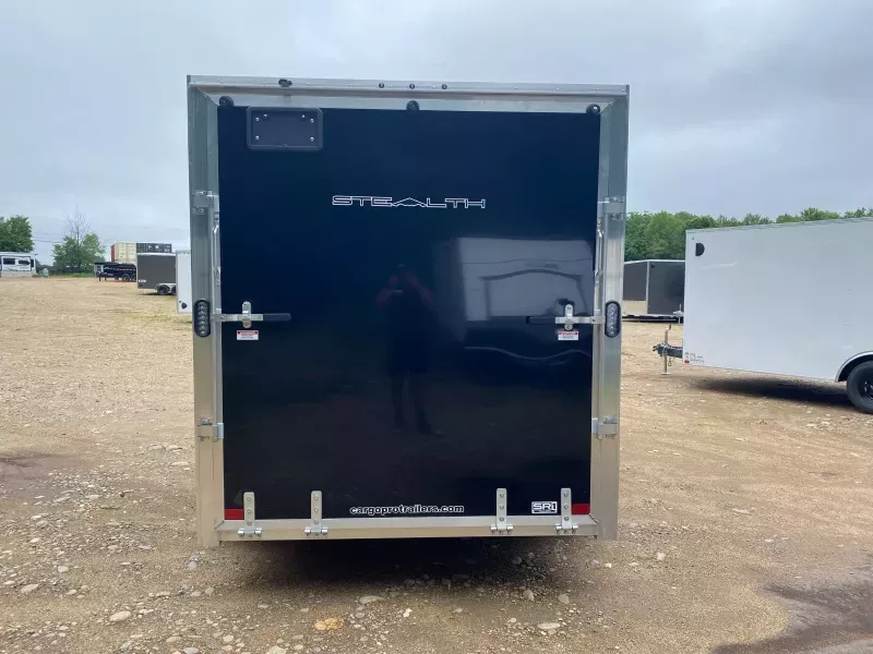 new Cargo (Enclosed) Trailers Stealth Trailers Other for sale, in Loudon, NH Thumbnail 7