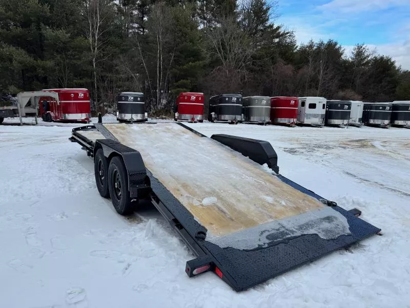 new Equipment / Flatbed Trailers Diamond C Trailers  for sale, in Loudon, NH Thumbnail 2