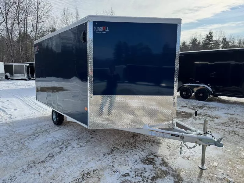 new Snowmobile Trailers Durabull Trailers  for sale, in Loudon, NH Thumbnail 9