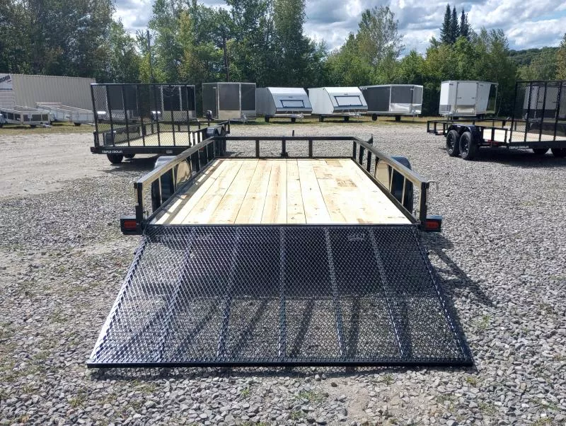 new Utility Trailers Triple Crown Trailers  for sale, in Manchester, ME Thumbnail 2