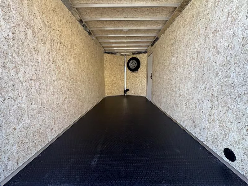 new Cargo (Enclosed) Trailers Durabull Trailers  for sale, in Turner, ME Thumbnail 11