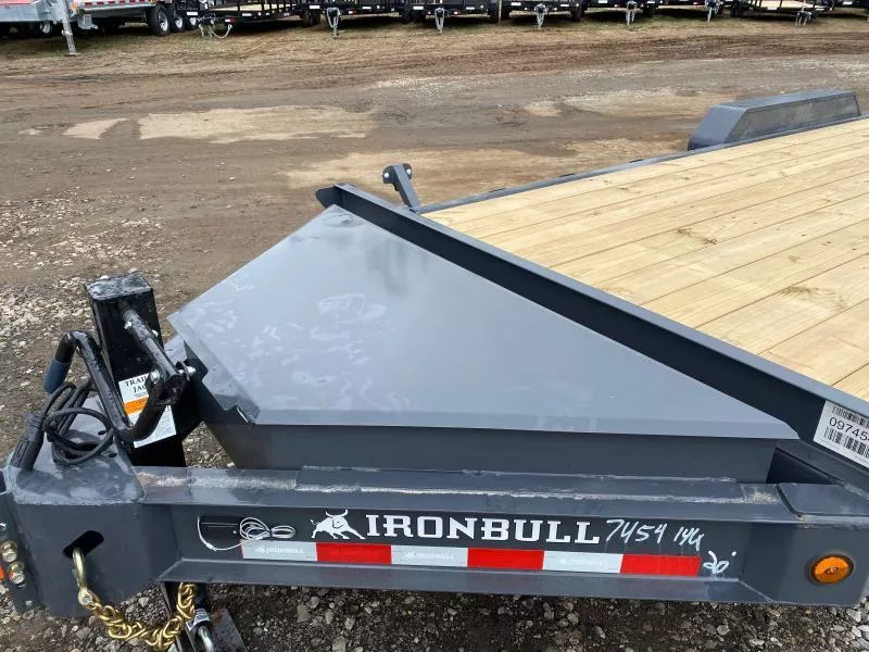 new Equipment / Flatbed Trailers Iron Bull Other for sale, in Loudon, NH Thumbnail 15