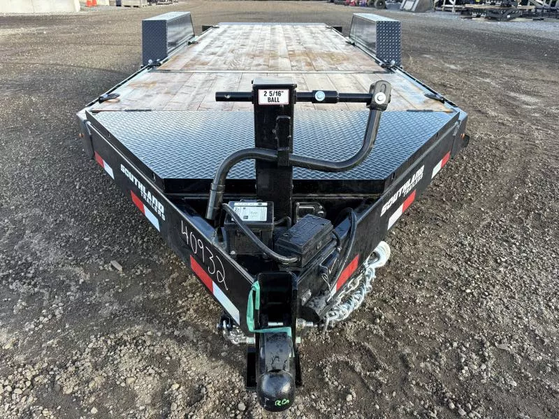 new Equipment / Flatbed Trailers Southland Trailers  for sale, in Turner, ME Thumbnail 9