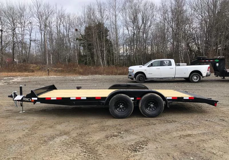 new Car Haulers / Racing Trailers Rice Trailers  for sale, in Bangor, ME Thumbnail 5