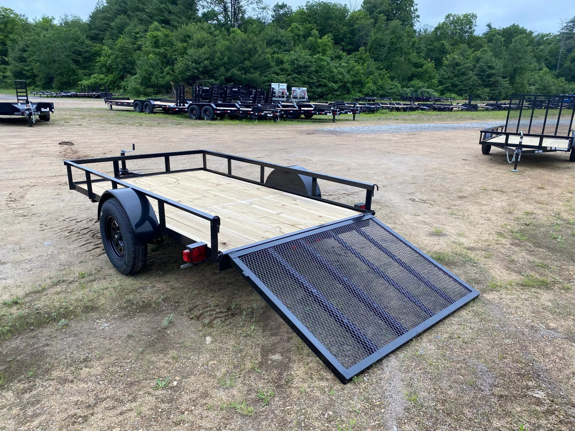 new Utility Trailers Triple Crown Trailers Other for sale, in Loudon, NH Thumbnail 2