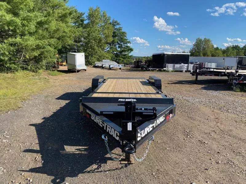 new Equipment / Flatbed Trailers Sure-Trac Other for sale, in Loudon, NH Thumbnail 3