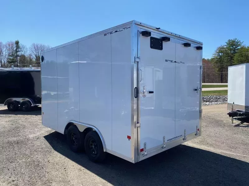 new Cargo (Enclosed) Trailers Stealth Trailers Other for sale, in Loudon, NH Thumbnail 6