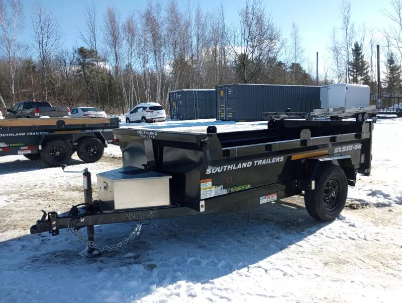 new Dump Trailers Southland Trailers  for sale, in Manchester, ME Thumbnail 7
