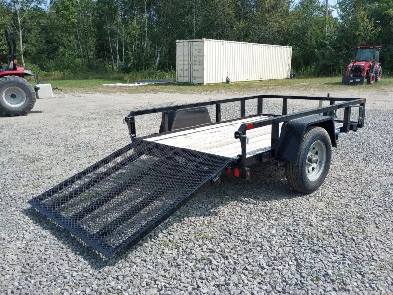 new Utility Trailers Sure-Trac  for sale, in Manchester, ME Thumbnail 10