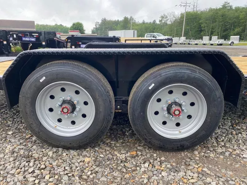 new Equipment / Flatbed Trailers Sure-Trac Other for sale, in Loudon, NH Thumbnail 15