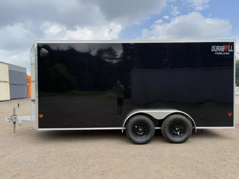 new Cargo (Enclosed) Trailers Durabull Trailers  for sale, in Turner, ME Thumbnail 4