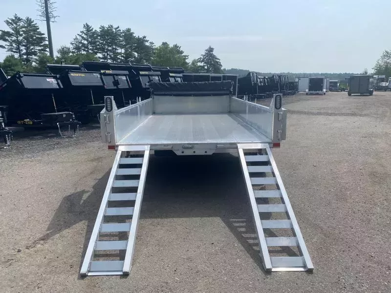 new Dump Trailers CargoPro Trailers Other for sale, in Loudon, NH Thumbnail 9