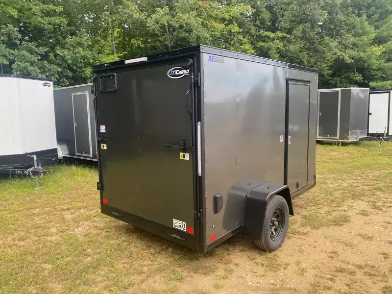 new Cargo (Enclosed) Trailers ITI Cargo Other for sale, in Loudon, NH Thumbnail 8