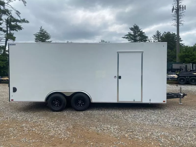 new Car Haulers / Racing Trailers ITI Cargo Other for sale, in Loudon, NH Thumbnail 9
