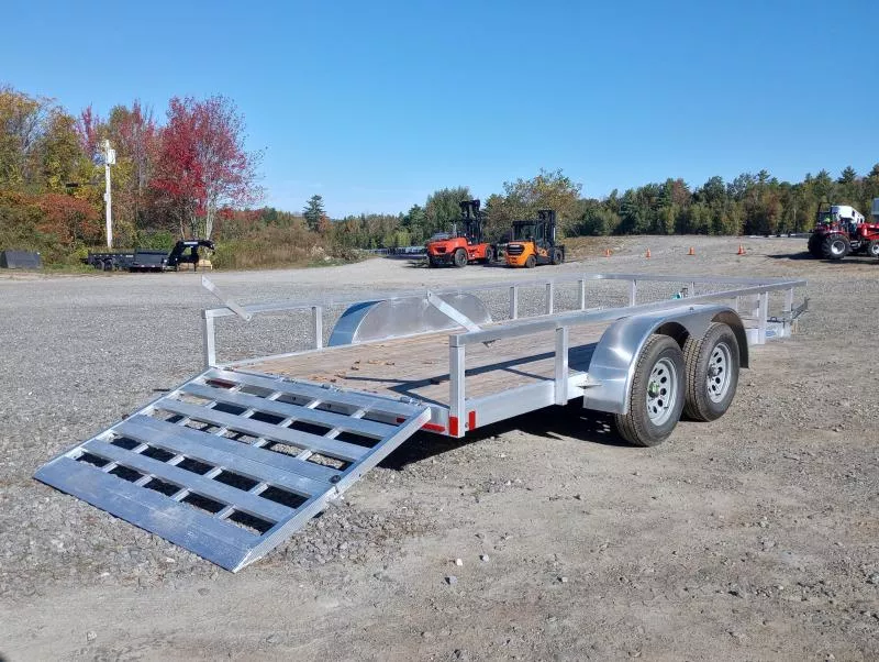 used Utility Trailers Mission  for sale, in Manchester, ME Thumbnail 9