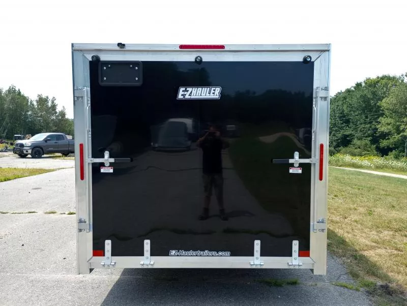 new Snowmobile Trailers E-Z Hauler  for sale, in Manchester, ME Thumbnail 7