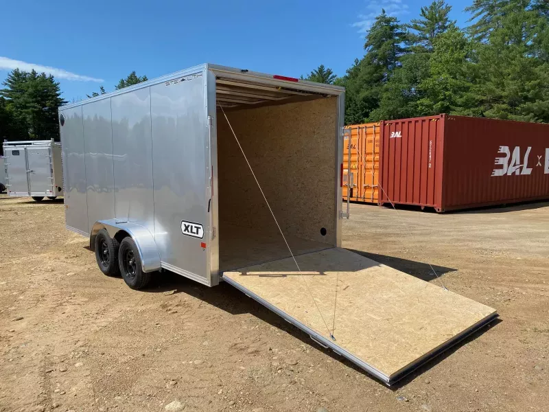 new Cargo (Enclosed) Trailers Stealth Trailers  for sale, in Loudon, NH Thumbnail 2