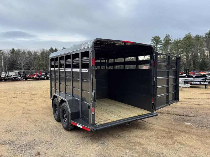 new Stock / Stock Combo Trailers CornPro  for sale, in Loudon, NH Thumbnail 2