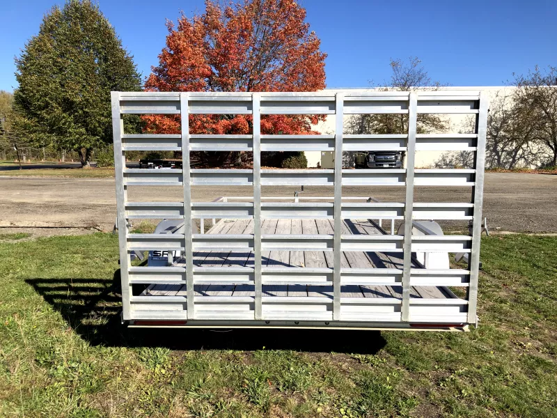 used Utility Trailers Mission  for sale, in Bangor, ME Thumbnail 6