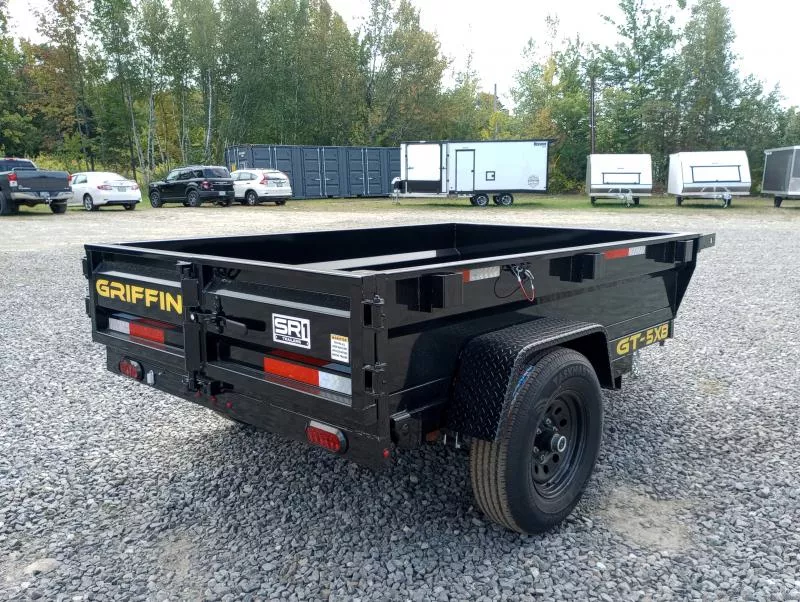 new Dump Trailers Griffin Trailers  for sale, in Manchester, ME Thumbnail 10