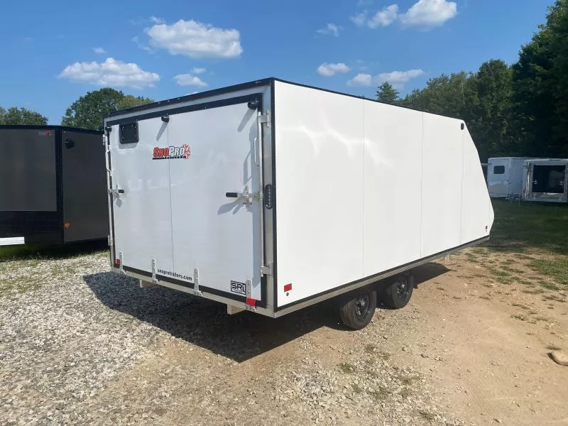 new Snowmobile Trailers SnoPro Trailers  for sale, in Loudon, NH Thumbnail 2