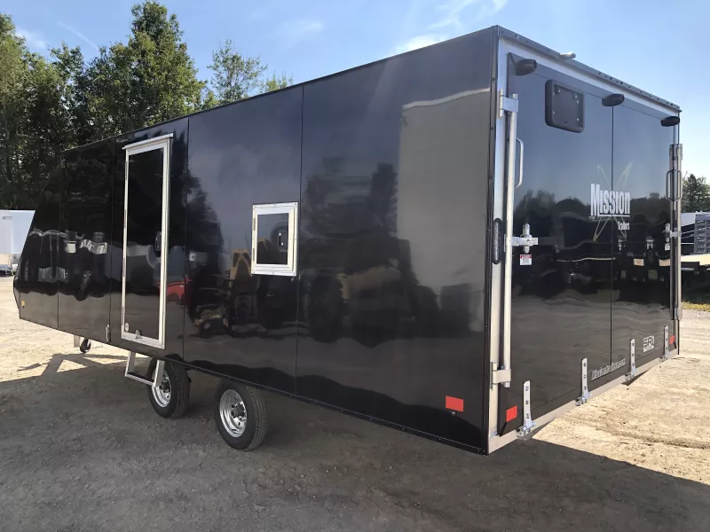 new Snowmobile Trailers Mission  for sale, in Bangor, ME Thumbnail 5