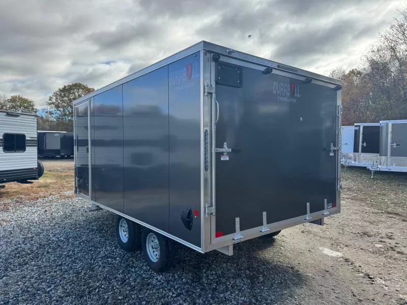 new Snowmobile Trailers Durabull Trailers  for sale, in Loudon, NH Thumbnail 5