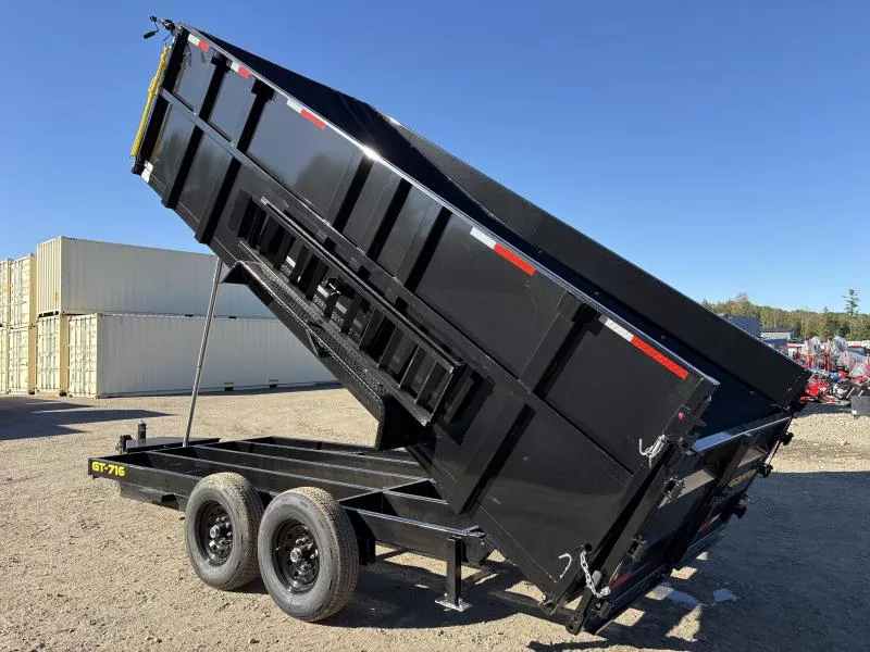 new Dump Trailers Griffin Trailers  for sale, in Turner, ME Thumbnail 15