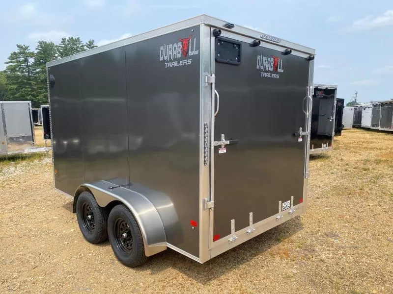 new Cargo (Enclosed) Trailers Durabull Trailers  for sale, in Loudon, NH Thumbnail 4