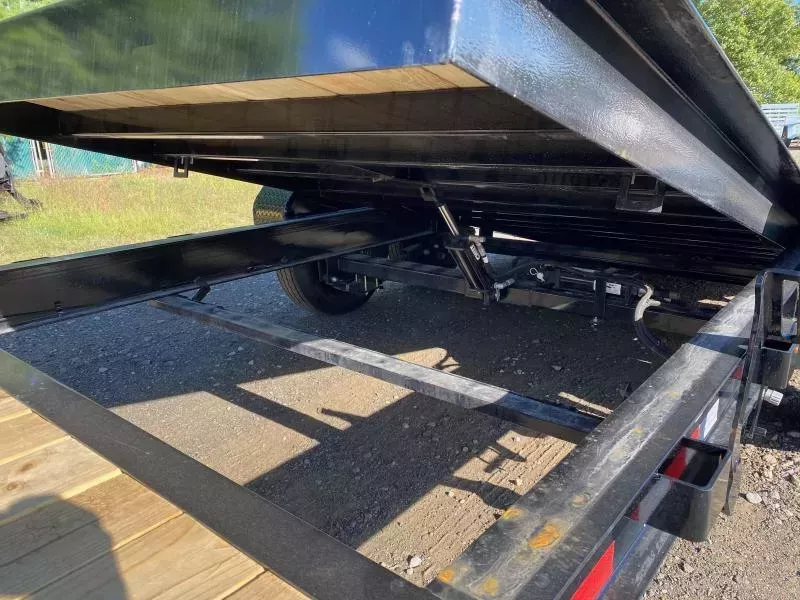 new Equipment / Flatbed Trailers Sure-Trac Other for sale, in Loudon, NH Thumbnail 17