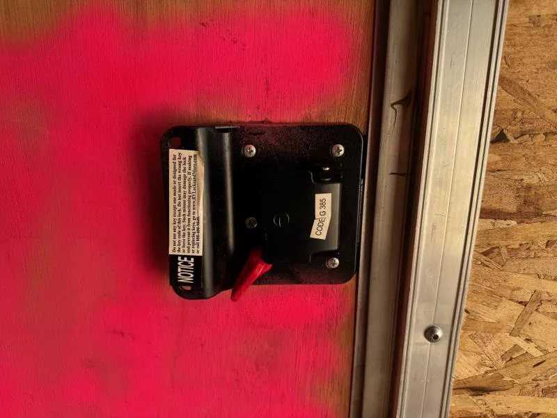 used Cargo (Enclosed) Trailers Cargo Express  for sale, in Loudon, NH Thumbnail 15